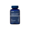 Calcium & Magnesio 1:1 - Integratore alimentare per il sostegno alla salute e all'energia - Supplemento minerale agli aiuti alla salute immunitaria - Formula con i minerali marini - 120 compresse (30 porzioni)
