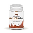 ANDREW LESSMAN Sicuro Whey Sostituzione completa dei pasti - Cioccolato 60 Serve - Solo 67 Calorie, 7 Grammi Proteine del siero, Vitamine/Minerali, Low-Fat, Nutritious, Delicious, Miscela istantaneamente