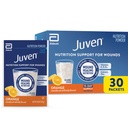 Polvere di bevanda terapeutica del succo di nutrimento Compresi Peptidi del collagene, aminoacidi e HMB per il supporto di guarigione del tessuto, arancione, 30 pacchetti