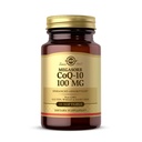 Solgar Megasorb CoQ-10 100 mg - 30 Softgels - Assorbimento potenziato - Non OGM, Gluten Free, Dairy Free - 30 Serve