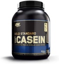 Optimum Nutrition Gold Standard 100% Micellar Casein Protein Powder, Slow Digesting, Aiuta a mantenere pieno, Ripristino del muscolo di pernottamento, Cioccolato Supremo, 4 Pound (Packaging May Vary)
