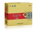 Gangwoninsam] 6 anni Coreano Rosso Ginseng Tea (3g x 50 Packets) – Contiene 6 anni coreano Ginseng estratto, tè coreano, individualmente confezionato