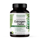 EMERALD LABS Estrogen Detox - Supporta l'equilibrio dell'ormone per le donne e gli uomini* - Include I3C, DIM & Setria L-Glutathione - Vegan, Gluten-Free - 60 capsule vegetali (30-Day Supply)