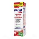 Alocane Max Emergency Burn Gel, 4% Lidocaina cloridrato, .13% Benzalkonium cloruro, massima resistenza sollievo, Itch Relief, Per Sunburns, Cucina, Radiazione, Chimica, Prime-Degree Burns, 4 Fl Oz