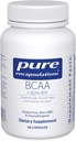 Pure Encapsulations BCAA Capsules | Supplemento anallergico per supportare la funzione muscolare durante l'esercizio* | 60 capsule