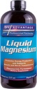 Dr’s Advantage Liquid Magnesium Supplemento – per le donne e gli uomini, Non OGM, 8 Oz [Salute e bellezza]