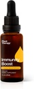 Terapia vegetale Immunity Boost Tincture 30 mL (1 oz) con Ehcinacea, Elderberry & Lemon Balm Extract, Supporta un sistema immunitario sano, Difesa naturale contro le minacce stagionali