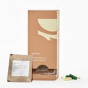 Il Postpartum con Lactation Boost - Vitamine per sostenere gli ormoni, il recupero e la fornitura di latte per la chest / allattamento - Include DHA (Omega-3), ferro, colina, alimentazione di B12-30 giorni