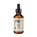 Estratto di liquido tonico surrenale di erbe di donna, miscela di atogeno di erbe con Eleuthero, Ashwagandha & Licorice, Supporta la funzione surrenale sana, energia, Stamina, Stress & Focus, Non-GMO, 2 Fl Oz