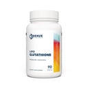 Renue By Science Glutathione | Integratore Glutathione ad alta resistenza | 90 Capsule Glutathione Liposomal - 130mg Glutathione per Serving | Non-GMO | Made in the USA & Third-Party Tested