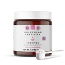 Myo-Inositol & D-Chiro Inositol Powder - Integratore di fertilità per le donne e gli uomini - Rapporto 40:1, Equilibrio dell'ormone, Supporto riproduttivo, Metabolismo del glucosio - Unflavored - Alimentazione di 30 giorni