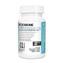 Microbiome Plus Prebiotics scFOS Prebiotic Fiber, Boosts Benifits Probiotici, Integratori Digestivi GI, Allergia Sicuro e Senza Glutine per Uomini e Donne (1 Mese di Alimentazione) (1)