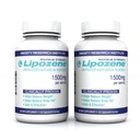 Lipozene 2 120 Conte bottiglie