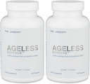 DrinkHRW Ageless Defense Ultimate Formulation, Inhibits Advanced Glycation End Products, 2 bottiglie, 240 Total Tablets