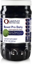QNL Bowel Pro Daily - Polvere di fibra prebiotica per sostenere la salute digestiva - Polvere di salute del fegato quotidiana Deliziosa - Supplemento di supporto immunitario Vegan - Prebiotico organico - 8 oz