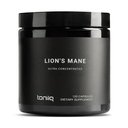 Mane del leone - Ultra alta potenza 10:1 Estratto di polisaccaridi del 30% - Altamente concentrato e bioattivo - Laboratorio di terze parti testato - 120 capsule