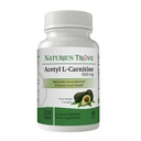 Natura Trove Acetyl L-Carnitina (ALCAR) 500 mg 200 capsule vegetariane