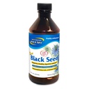 North American Herb & Spice Black Seed Oil - 8 fl. oz. - Cardiovascolare, Digestivo & Immune Support - Contiene Wild, Mediterraneo Oreganol P73 Olio di origano - Non-GMO - 48 Total Servings