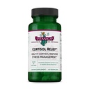 Vitanica Cortisol Relief, Dr. Formulated Sleep, Stress, Cortisol Manager Supplement, Vegan, 60 capsule (Cortisol Relief)