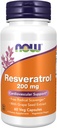 Ora Alimenti Resveratrolo 200 mg con Estratto di semi di Uva - 60 capsule di Veg