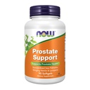 NOW Integratori alimentari, Supporto per la prostata, Supporto per la prostata, con Palmetto di Sega standardizzato, ortica e licopene, 90 Softgels