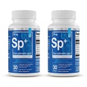 Elementi essenziali Saw Palmetto Plus - Integratore di salute della prostata per gli uomini con olio di semi di zucca e mirtillo | Supporta la vescica e la salute urinaria 120 Softgels