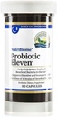 Natura Sunshine Probiotic Eleven 90 Capsule (Pack of 4)