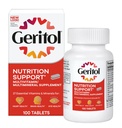 Geritol Multivitamin Supporto nutrizionale -- 100 compresse di Geritol