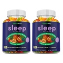 Gomma del sonno - 2 Pack