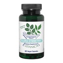 Vitanica Flora Symmetry, Shelf Stable Probiotic Supplement, Dr Formulato Probiotici per le donne, Probiotici per gli uomini e gli adulti, Acidophilus Probiotic, Non OGM, Vegan, 60 capsule