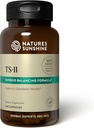 Il sole di natura TS II w/Hops, 100 capsule | supporta la corretta funzione tiroide e aiuta a mantenere l'equilibrio nella ghiandola tiroide