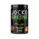 Jocko Fuel Daily Greens Powder - Polvere Premium Organic Greens Superfood per Gut Health, Digestione, Bloating, Supporto immunitario con Spirulina, Chlorella, enzimi digestivi, & Probiotics - 30 Serve