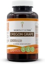 Secrets of the Tribe Oregon Grape 120 Capsules, 1000 mg, Responsibilmente allevati Oregon Grape (Mahonia aquifolium) Radice secca (120 capsule)