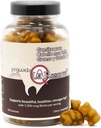 Yeguada La Reserva Hair and Nails Gummies, 5000 mcg Biotin, Vitamina E & C Gummies per Capelli e Unghie, 60 Pezzi | Gomitas para Cabello y Unas mas Largo, Fuerte y Saludable – 60ct