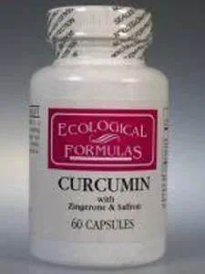 Formula ecologica - Curcumina 60 tappi [Salute e Bellezza] [Salute e Bellezza]
