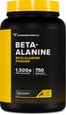 Primaforce Beta Alanine Polvere, non aromatizzata, 1,5 kg - Gluten Free, Non OGM Supplemento per uomini e donne