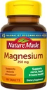 Magnesio Ossido 250 mg compresse, 100 conteggio per il supporto nutrizionale