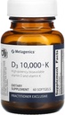 Metagenics D3 10.000 con K2 Soft Gel, 60 Conte