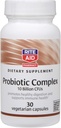 Complesso Probiotico, 10 miliardi di CFU— 30 capsule vegetariane | Salute digestiva | Integratore Probiotico Integratore Salute Gut