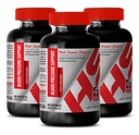 Integratore di vitamina di energia per le donne - Supporto per la pressione sanguigna - Forza extra - Supplemento di energia per gli uomini - 3 bottiglie (180 capsule)