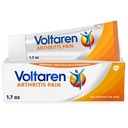 Voltaren Arthritis Gel di dolore per potente Artrite Topical Pain Relief con Diclofenac, Nessuna prescrizione necessaria - 1.7 oz/50 g Tube