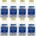 Calcium 500 mg Generico per Tums Assorted Fruit Flavored Chewable Tablets Regolare resistenza Antacid per Acid Indigestion, Heartburn, Sour Stomach 150 Chewable Tablets per Bottiglia Confezione da 8