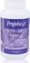 Youngevity Projoba OmegaTM - 1000 mg Omega-3 - High-Potency - 180 EPA & 120 DHA per promuovere la salute del cervello e del cuore -120 Softgels (Pack of 2)