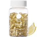 Rituale essenziale per le donne Prenatal Multivitamin: Folate & Choline per il supporto del tubo neurale, Omega-3 DHA per lo sviluppo del cervello fetale, ferro, calcio-Helper D3 & K2, non-GMO, Vegan, agrumi, 30 giorni