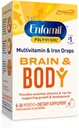 Gocce di supplemento multivitaminico Poly-Vi-Sol con ferro 50 mL (varia di maggio di imballaggio)