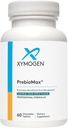 XYMOGEN PrebioMax Prebiotic Fiber Supplement - Xylooligosaccharides (XOS) per aiutare a mantenere la salute digestiva + supporto sana attività microbiale nel tratto GI - Sour Apple (60 compresse masticabili)