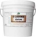 Farmacy Equine DFM (Direct Fed Microbial) Probiotici dal vivo, Enzimi 50 miliardi di CFU Ounce (5 Pound)