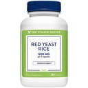 La vitamina Shoppe Red Yeast Rice - 1.200 MG (240 capsule)