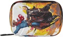 Matador Pill Organizer Case Portable Weekly Daily Pill Case Bag Organizzatore con Zipper per Supplementi Medicina Viaggi Famiglia Business