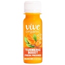 Vive Organic Pure Boost Turmeric Shot (2oz Bottiglia)